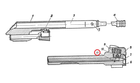 Штифт ударника АК-74, РПК-74, АКС-74У - изображение 3