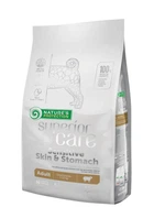 Сухий корм для собак Nature's Protection Superior Care Sensitive Skin&Stomach Adult Small Breeds