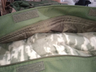 Сумка-баул ВСУ 100л пиксель / баул тактический /сумка транспортна / сумка тактическая транспортная / Баул ОЛИВА - изображение 3
