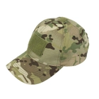 Бейсболка кепка Lesko Han-Wild Special Forces Camouflage Brown One Size - изображение 1