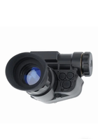 Цифровой прибор ночного видения Vector Optics NVG 10 Night Vision на шлем - зображення 3