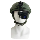 Цифровой прибор ночного видения Vector Optics NVG 10 Night Vision на шлем - зображення 11