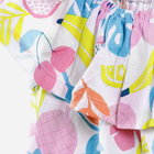 Дитяча блузка для дівчинки 5.10.15 Urban Tropics 3I4055 110 см Різнокольорова (5902361982344) - зображення 3