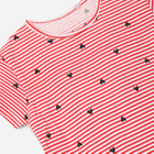 Body T-shirt 5.10.15 Mix And Match 6T4023 92 cm Różowy (5902361954075) - obraz 3