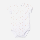 T-shirt 5.10.15 Soft Aqua 6T4018 80 cm Biały (5902361952408) - obraz 1