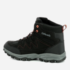 Чоловічі черевики для треккінгу Ushuaia Ush Guetary 838410-60 40 Чорні (3616422607948) - зображення 3