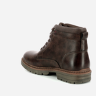 Чоловічі черевики Ushuaia Ush Grange 831310-60 42 Коричневі (3616421682489) - зображення 7