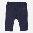 Дитячі штани для хлопчика Chicco 090.94735-088 80 см Темно-сині (8054707523241) - зображення 2