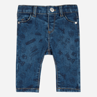 Jeans Chicco 090.08075-085 80 cm średni niebieski (8054707439238) - obraz 1