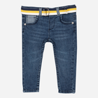 Jeans Chicco 090.08120-088 80 cm Granatowe (8054707678255) - obraz 1