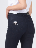 Spodnie Jeansowe Karl Lagerfeld KLWP000301128W1-001 24 Czarne (9000004422823) - obraz 3