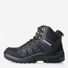 Zimowe buty trekkingowe damskie niskie Kuoma Kari 2150-03 39 25.4 cm Czarne (6410902261395) - obraz 1