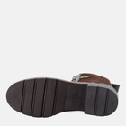 Жіночі черевики високі Кемел Active Leaf 23143301 37 (6US) 23.8 см Коричневі (4063996257052) - зображення 5