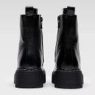 Жіночі черевики високі DeeZee WS5207-09 39 24.5 см Чорні (5904248024895) - зображення 5