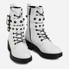 Жіночі черевики високі Jenny Fairy WS5165-02 36 23.5 см Білі (5903419728594) - зображення 3