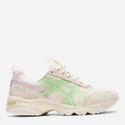 Жіночі кросівки ASICS GEL-1090v2 1202A383-101 39 (7.5US) 24.5 см Рожевий/Зелений (4550455867506)