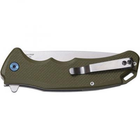 Нож Artisan Zumwalt BB, D2, G10 Flat Olive (1808P-BGNF) - изображение 2