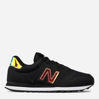 Buty sportowe damskie z siatką do kostki New Balance GW500HGW 38 (7.5US) 24.5 cm Czarne (5904248199920)