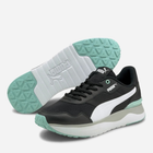 Жіночі кросівки для бігу Puma R78 Voyage Black-White-Eggshel 38072903 38.5 (UK 5.5) 24.5 см см Чорні (4063699505610) - зображення 4