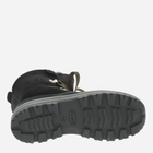 Жіночі зимові черевики високі Olang Lapo 81 39 25.5 см Чорні (8026556590095) - зображення 5