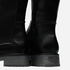 Жіночі чоботи Tom Tailor 4293517VE 37 23.6 см Чорні (5904862059990) - зображення 4