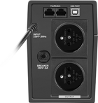 UPS Armac Home Line-Interactive 850E LED 2x230V PL (H/850E/LED) - obraz 6