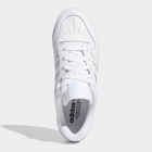 Жіночі кеди низькі Adidas Originals Rivalry Low EF8729 37 (5.5UK) 24 см White/White/Core Black (4060512770279) - зображення 6