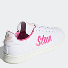 Жіночі кеди низькі Adidas Originals Stan Smith FX5569 38.5 (6.5UK) 25 см White/Screaming Pink/Off White (4064037527479) - зображення 4