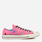 Кеди Converse Chuck 70 170925C 37.5 (5) Hot Pink (194432950733)