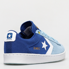 Buty sportowe Converse Pro Leather Gold Standard - Rubber Rand 170239C 45 (11) Jasnoniebieskie (194432709867) - obraz 4