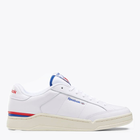 Reebok AD Court FX1340 37,5 (6) 24 cm Biały/Collegiate Royal/Vector Czerwony (4064037460486)