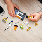 Zestaw klocków Lego City Samochód wyścigowy 46 elementów (60322) - obraz 4
