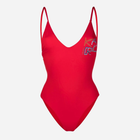 Strój kąpielowy jednoczęściowy damski Karl Lagerfeld KL21WOP04 M Czerwony (8051884141244) - obraz 4