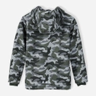 Куртка демісезонна 5.10.15 Outerwear 1A4006 110 см Камуфляж (5902361917407) - зображення 2