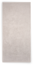 Махровий рушник Zwoltex Carlo AB 50x100 см світло-сірий (5906378450063) - зображення 3