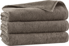 Ręcznik frotte Zwoltex Kiwi 50x100 cm szary (5906378451923) - obraz 1