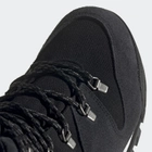 Чоловічі черевики Adidas Terrex Snowpitch C.Rdy FV7957 44.5 (10UK) 28.5 см Чорні (4062058755246) - зображення 7