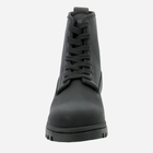 Чоловічі зимові черевики високі Native Johnny Bloom 916870-60-81 40 (7US/6UK) 25.2 см Чорні (4894401866695) - зображення 7