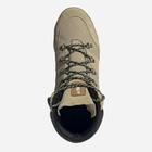 Чоловічі черевики високі для трекінгу Adidas Terrex Snowpitch C.Rdy FZ3377 44 (9.5UK) 28 см Бежеві (4064049118313) - зображення 4