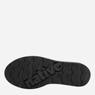 Чоловічі черевики низькі Native Fitzsimmons 916770-60-81 44 (10US/9UK) 28 см Чорні (4894401866176) - зображення 11