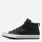 Чоловічі кеди високі Converse Chuck Taylor All Star Street Lugged A00719C 40.5 (7.5) 25.5 см Чорні (194433725415) - зображення 3