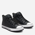 Чоловічі кеди високі Converse Chuck Taylor All Star Street Lugged A00719C 44 (10) 28 см Чорні (194433725231) - зображення 2