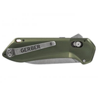 Нож Gerber Highbrow Green (30-001686) - изображение 2