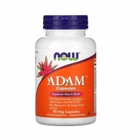 Вітаміни для чоловіків Адам, Adam Men's Multi, Now Foods, 90 капсул (NOW-03878)