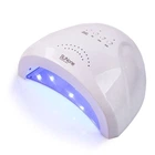Лампа для маникюра SUN One White UV+LED 48W (гарантия 3 месяца)