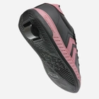 Роликові кросівки дитячі Breezy Rollers 2191840 33 Чорні (7000002458994) - зображення 5