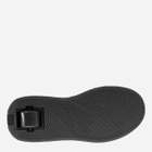 Роликові кросівки дитячі Breezy Rollers 2191840 33 Чорні (7000002458994) - зображення 6