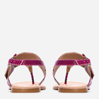 Sandały damskie japonki Kazar 50928-SE-05 37 Różowe (5903387117307) - obraz 3