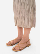 Жіночі сандалії Kazar 60506-01-32 37 Світло-коричневі (5903387690015) - зображення 2