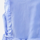 Sukienka na szelkach 5.10.15 Eos 3K4012 98 cm Niebieska (5902361980883) - obraz 3